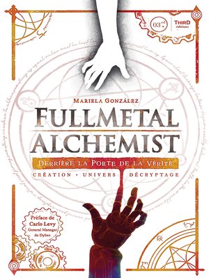 cover image of FullMetal Alchemist
